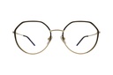 Lucie Gld/Blk 53-18