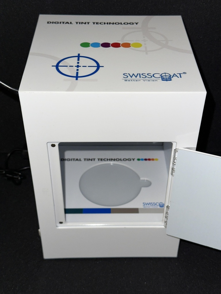 Digital Color BOX