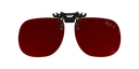 Clip DLX-I Dyslexia (Red)