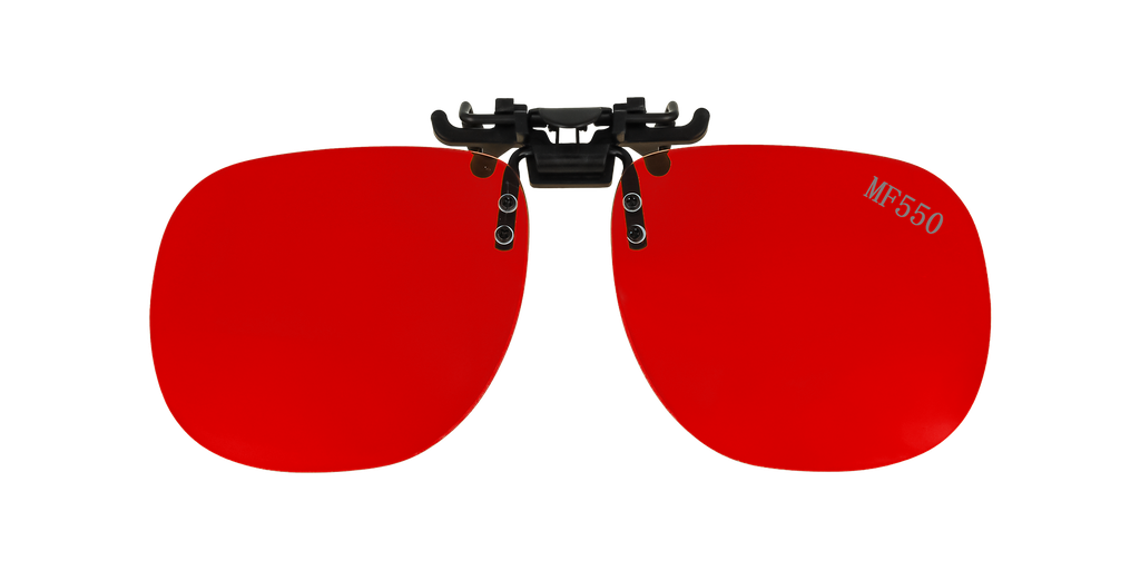 Clip MF550 Color Deficiency (Red)