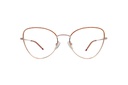 INES RED ROSE GLD 53/18
