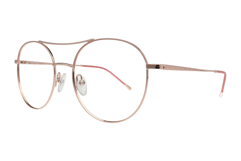 GIULIA ROSE GLD/PNK 54/18