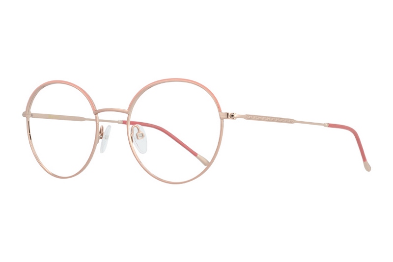 MIA NUDE/ROSE GLD 51/20